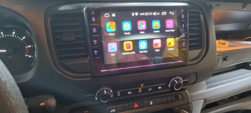 dvd android peugeot citroën Nouveau