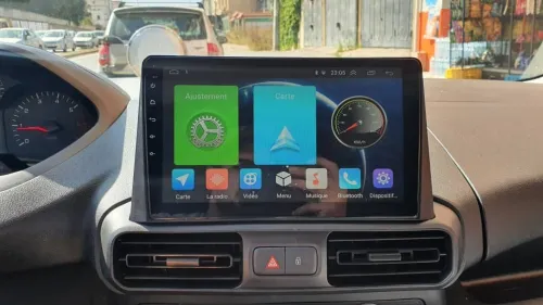 dvd android peugeot citroën Nouveau
