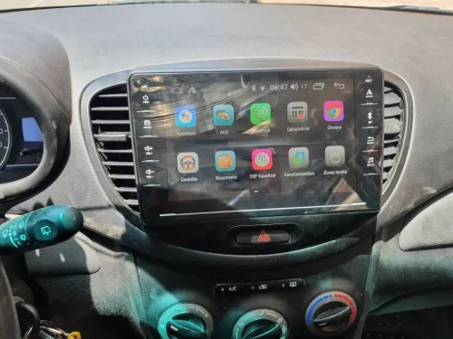 dvd android hyundai