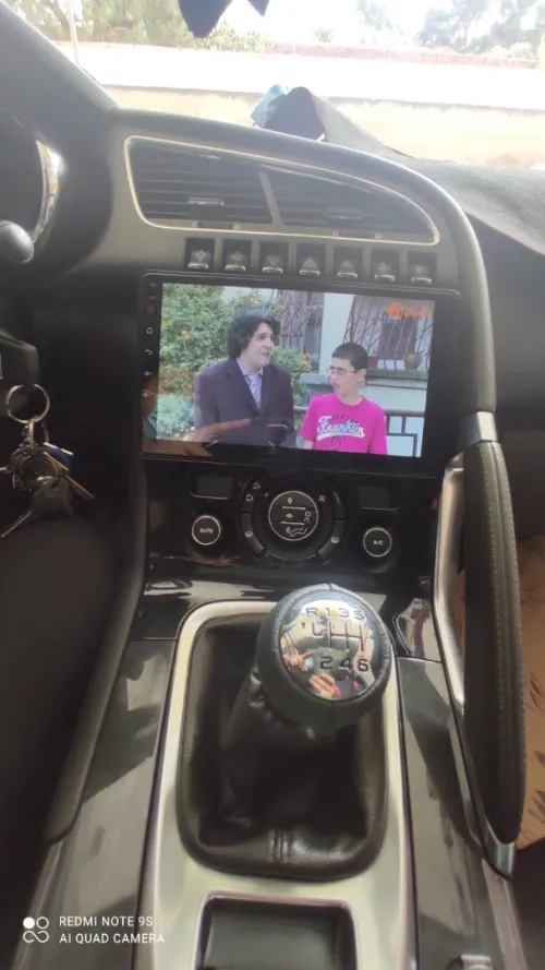 dvd android peugeot citroën