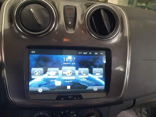 dvd android  RENNAULT DACIA  garantie