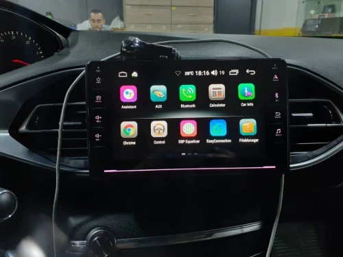 dvd android peugeot citroën