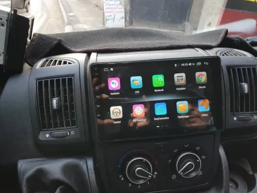 dvd android peugeot citroën