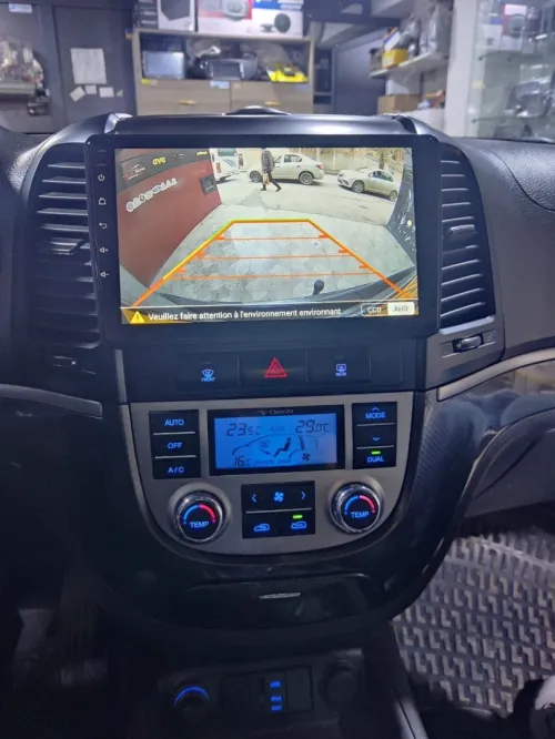 dvd android hyundai