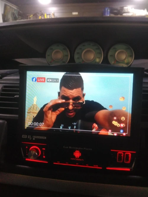 dvd android peugeot citroën