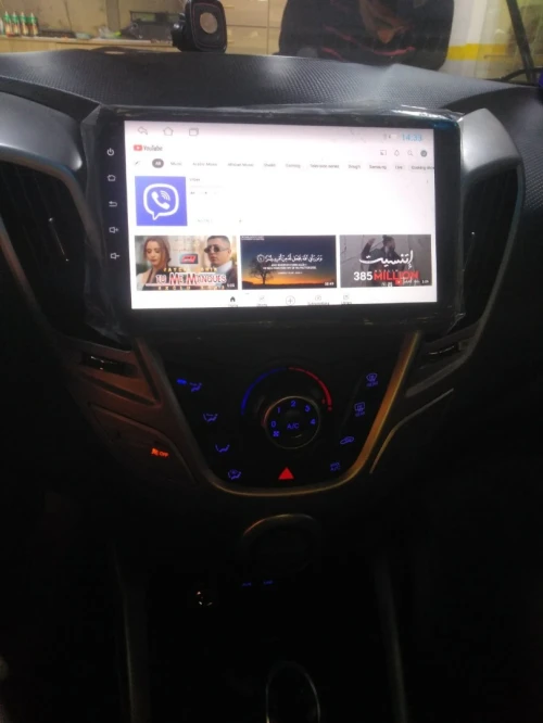 dvd android hyundai
