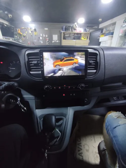 dvd android peugeot citroën