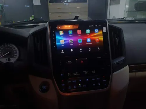 tout les dvd android toyota
