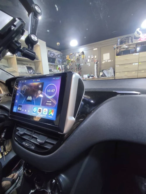 dvd android peugeot citroën