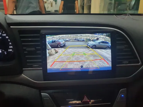 dvd android hyundai
