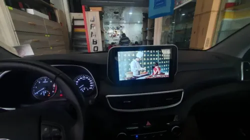 dvd android hyundai