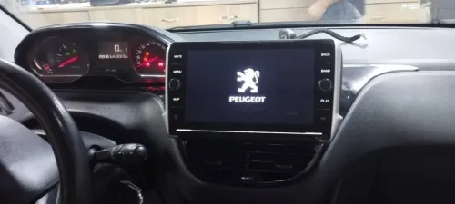 dvd android peugeot citroën