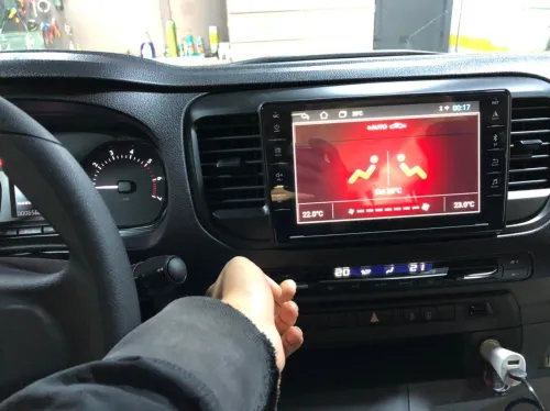 dvd android peugeot citroën Nouveau