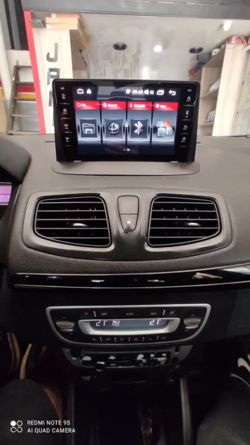 dvd android  RENNAULT DACIA  garantie