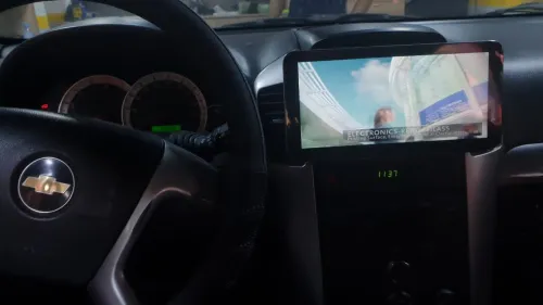 dvd  chevrolet android 