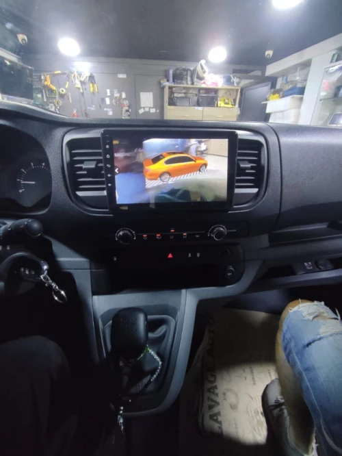 dvd android peugeot citroën