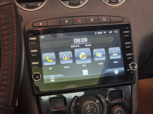 dvd android peugeot citroën