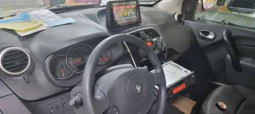 dvd android  RENNAULT DACIA  garantie