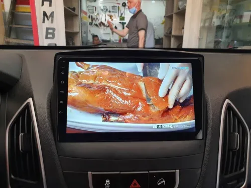 dvd android hyundai