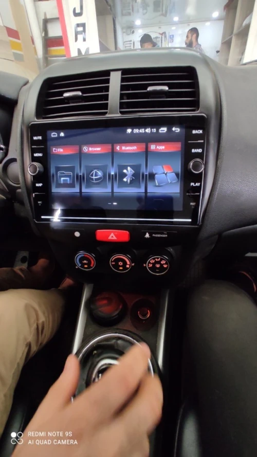 dvd android peugeot citroën