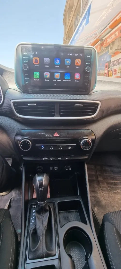 dvd android hyundai