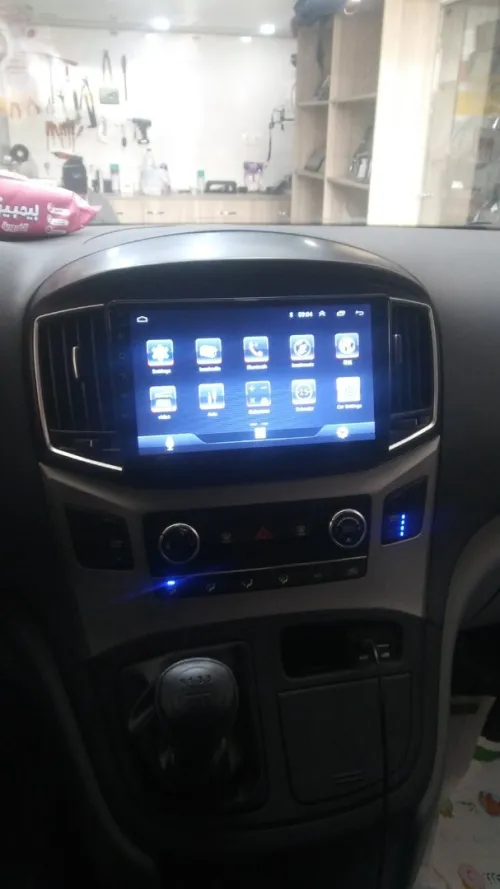 dvd android hyundai