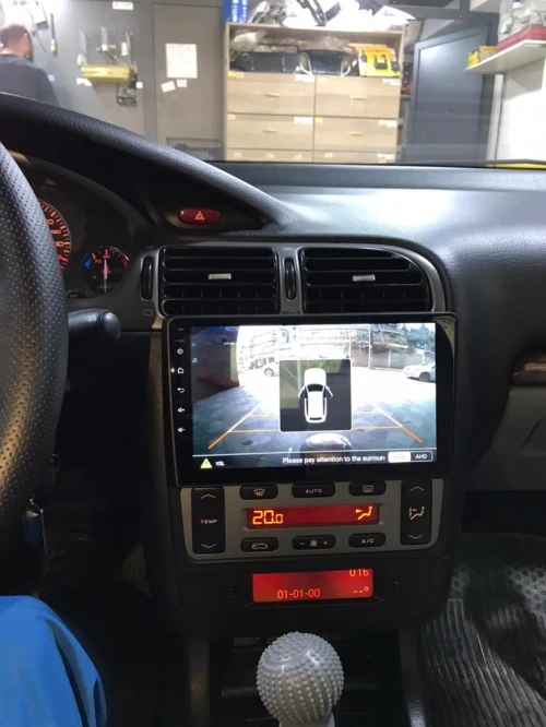dvd android peugeot citroën