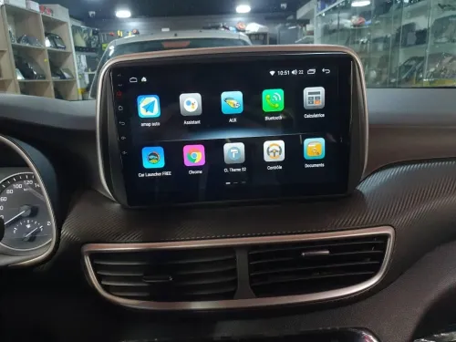 dvd android hyundai