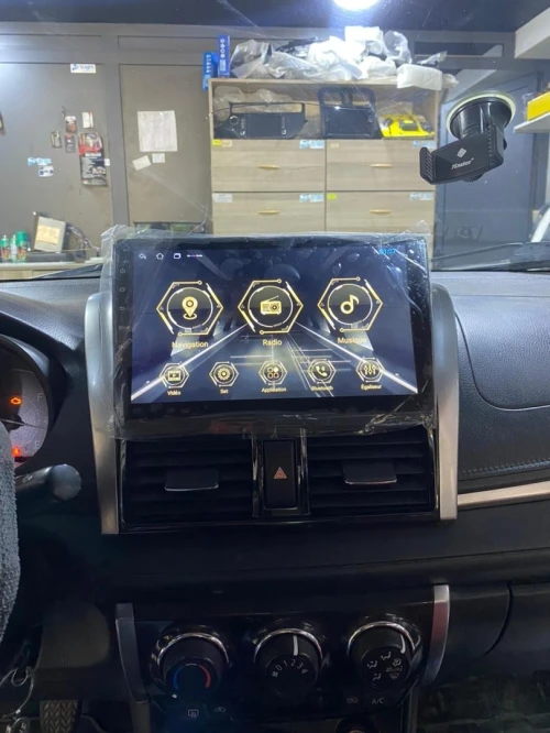 tout les dvd android toyota