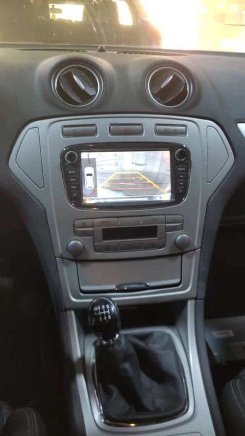 dvd android ford /freelander