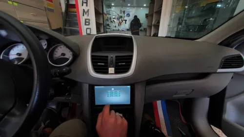 dvd android peugeot citroën