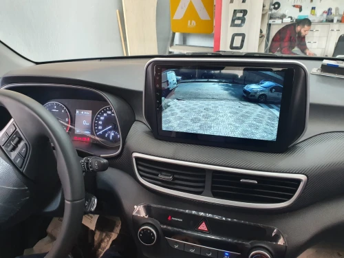 dvd android hyundai