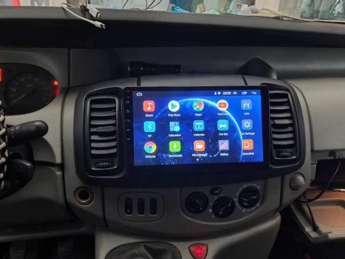 dvd android  RENNAULT DACIA  garantie