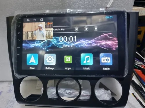 dvd audi bmw