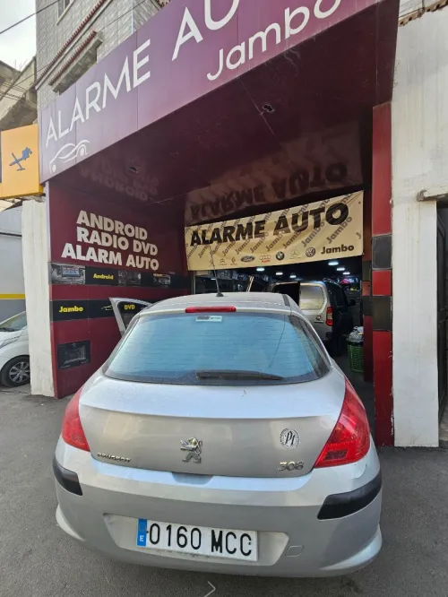 dvd android peugeot citroën