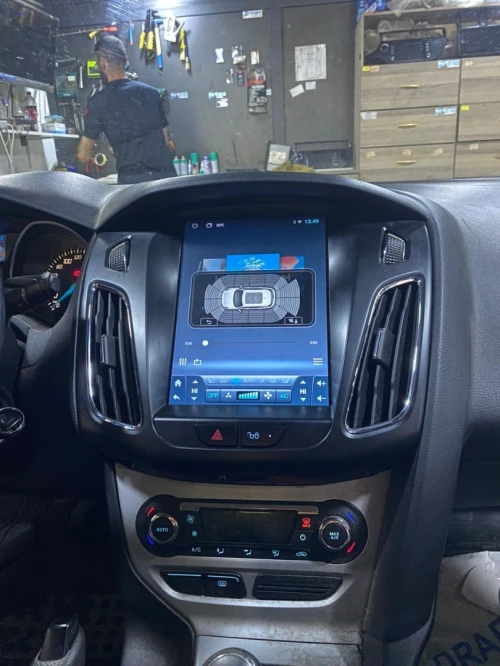 dvd android ford /freelander