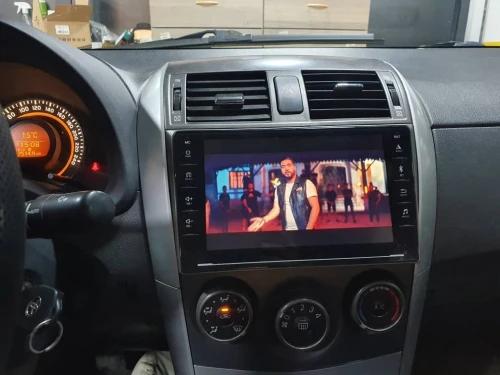 tout les dvd android toyota