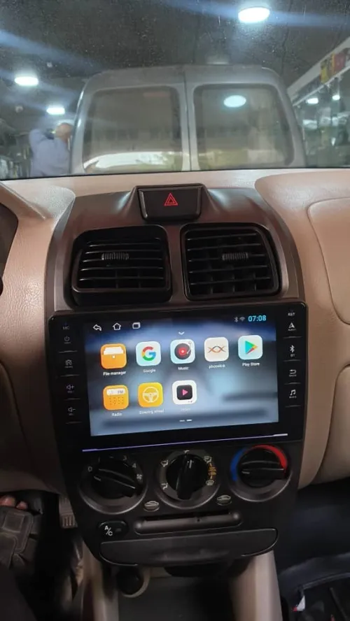 dvd android hyundai