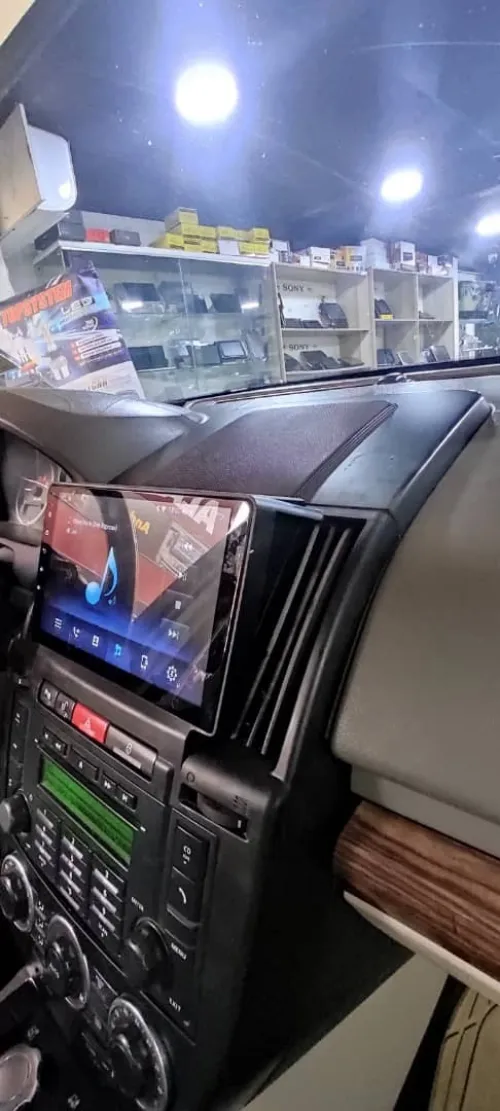 dvd android ford /freelander