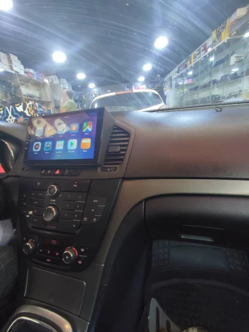 dvd android opel