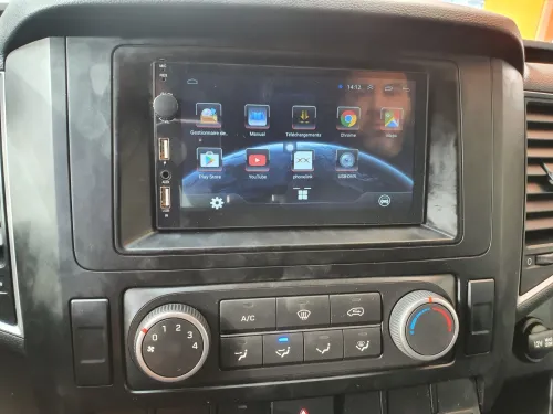 dvd android hyundai