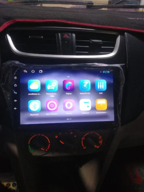 DVD ANDROID suzuki /Great Wall 