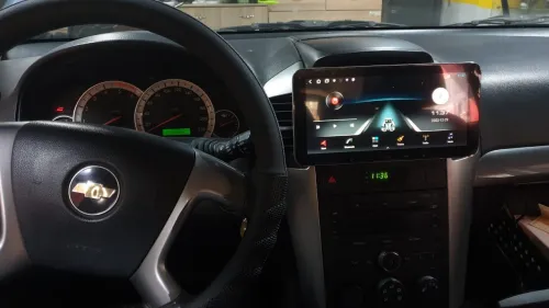 dvd  chevrolet android 