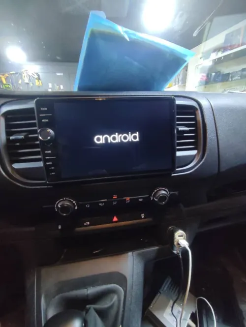 dvd android peugeot citroën