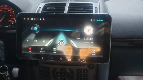 dvd android peugeot citroën