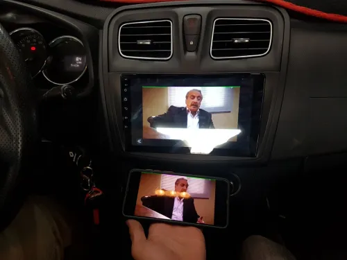 dvd android  RENNAULT DACIA  garantie