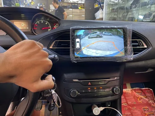 dvd android peugeot citroën