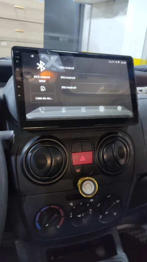 dvd android peugeot citroën