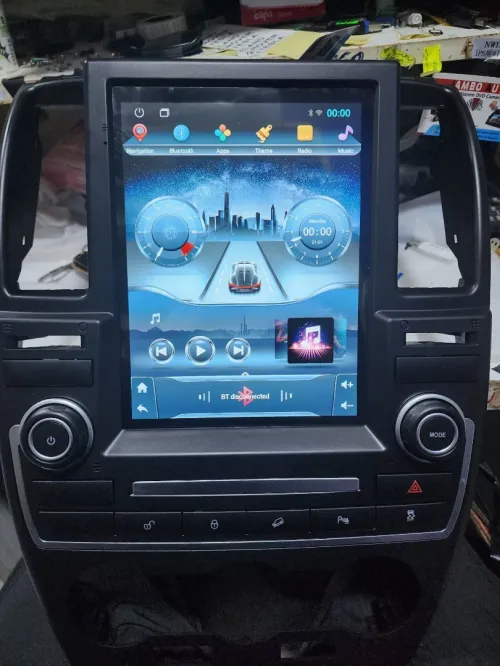 dvd  android garantie 