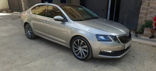Skoda Octavia 2018 Ambition